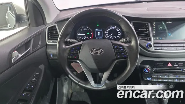 Hyundai Tucson 2015 thumb 4