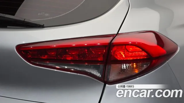 Hyundai Tucson 2015 thumb 5