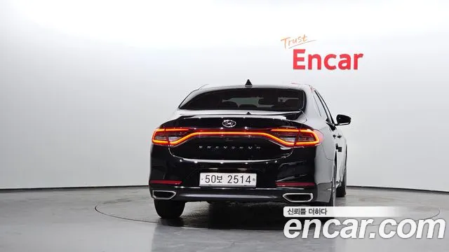 Hyundai Grandeur 2018 thumb 2