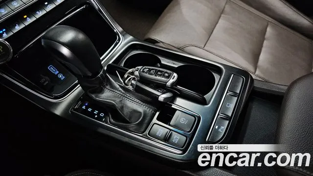 Hyundai Grandeur 2018 thumb 10