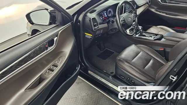 Hyundai Grandeur 2018 thumb 7