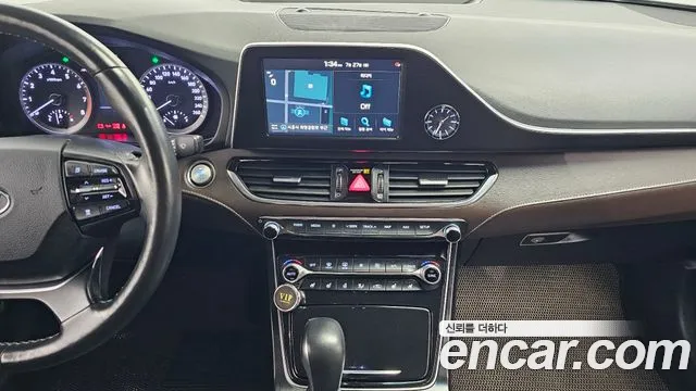 Hyundai Grandeur 2018 thumb 8