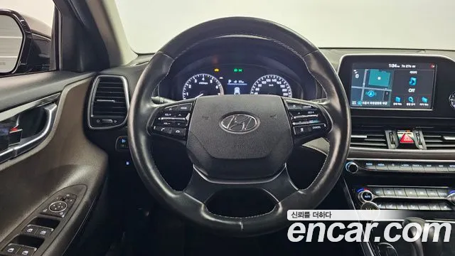 Hyundai Grandeur 2018 thumb 4