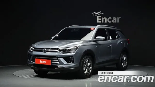 KG_Mobility_Ssangyong KORANDO 2024 thumb 4