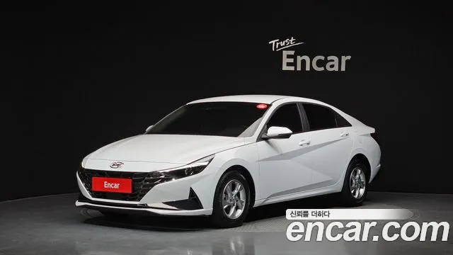 Hyundai Avante 2023 thumb 5