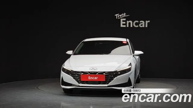 Hyundai Avante 2023 thumb 11