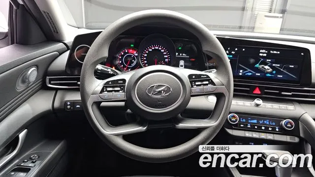 Hyundai Avante 2023 thumb 12