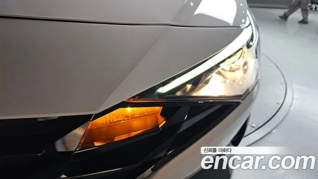 Hyundai Avante 2023 thumb 8