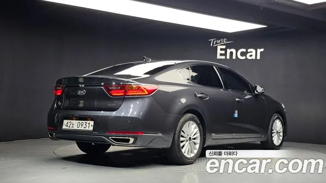 Kia K7 2016 thumb 5