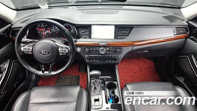 Kia K7 2016 thumb 11