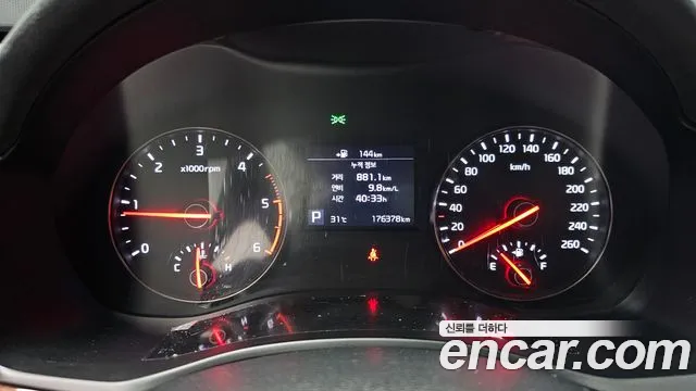 Kia K7 2016 thumb 6