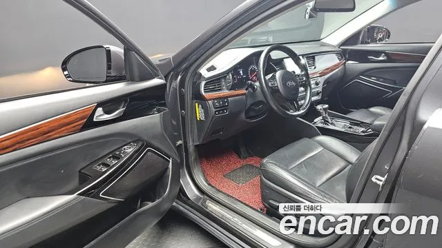 Kia K7 2016 thumb 8