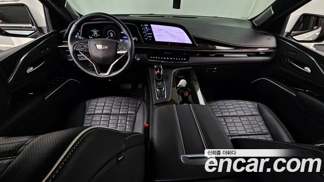 Cadillac Escalade 2023 thumb 9