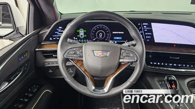 Cadillac Escalade 2023 thumb 3