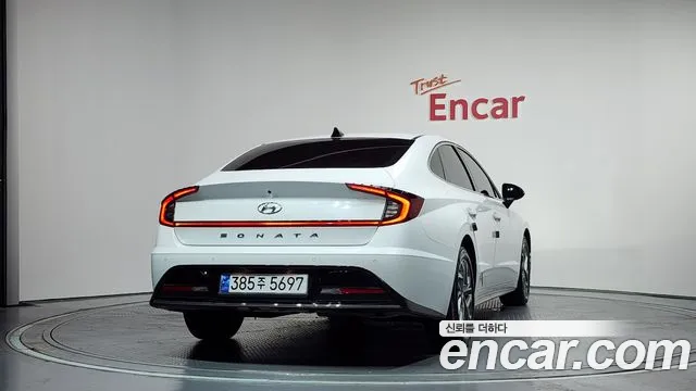 Hyundai Sonata 2022 thumb 3