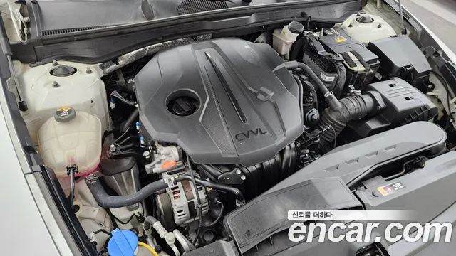 Hyundai Sonata 2022 thumb 2