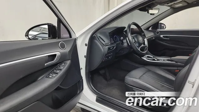 Hyundai Sonata 2022 thumb 11