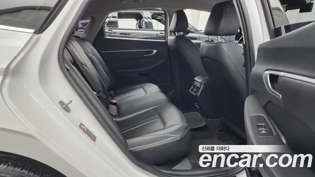 Hyundai Sonata 2022 thumb 9
