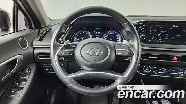 Hyundai Sonata 2022 thumb 7