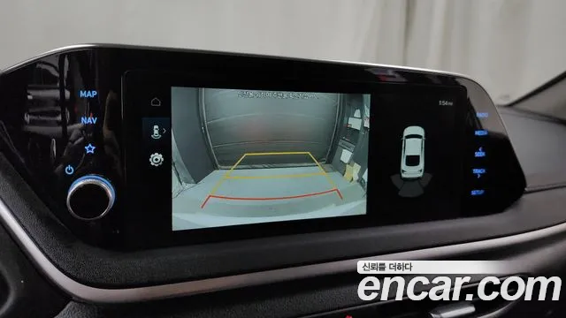 Hyundai Sonata 2022 thumb 6