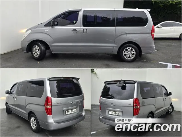 Hyundai Starex 2011 thumb 11