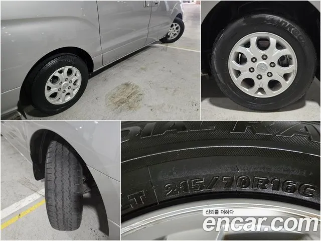 Hyundai Starex 2011 thumb 10