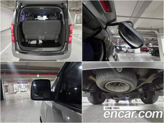 Hyundai Starex 2011 thumb 5