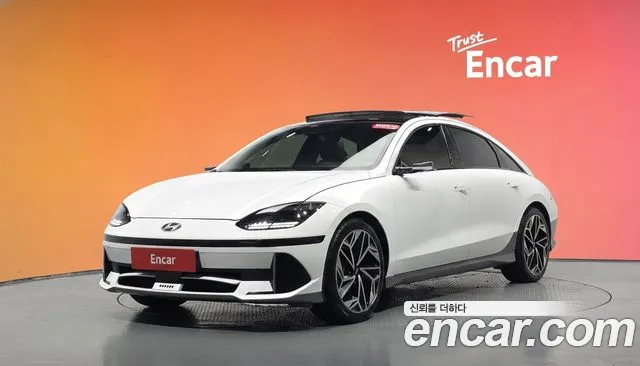 Hyundai IONIQ 6 2022 thumb 10