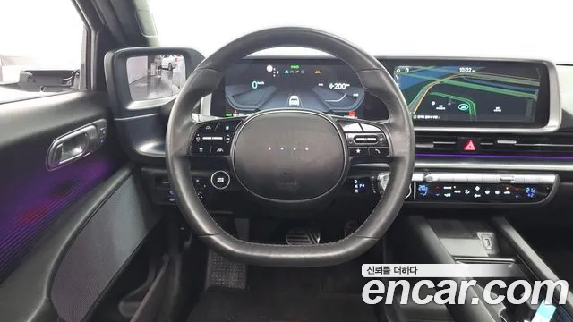 Hyundai IONIQ 6 2022 thumb 12