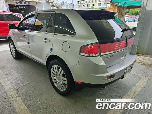 Lincoln MKX 2010 thumb 6