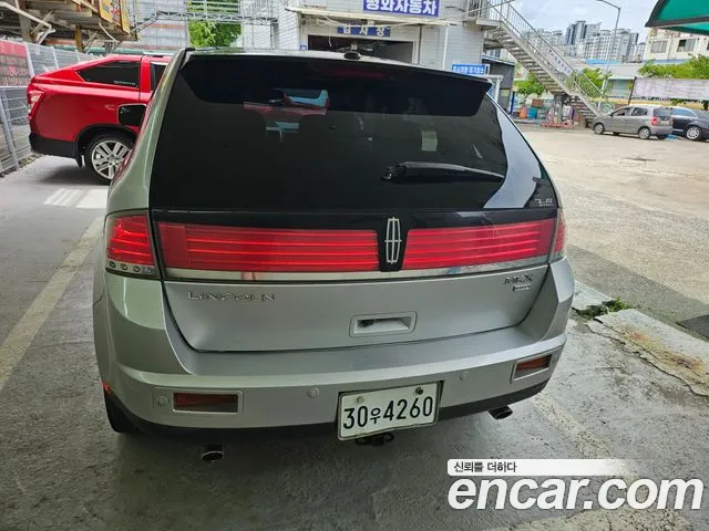 Lincoln MKX 2010 thumb 7