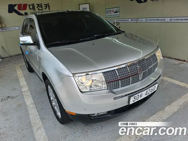 Lincoln MKX 2010 thumb 5