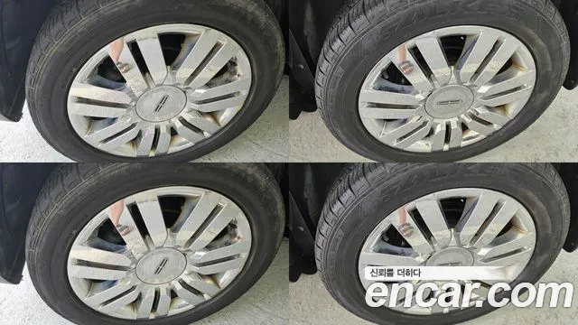 Lincoln MKX 2010 thumb 12