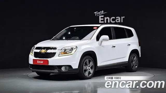 Chevrolet Orlando 2014 thumb 11