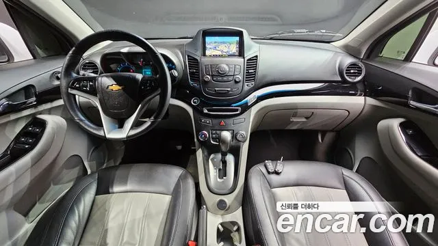Chevrolet Orlando 2014 thumb 9