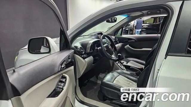 Chevrolet Orlando 2014 thumb 5