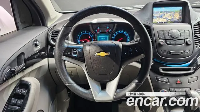 Chevrolet Orlando 2014 thumb 2