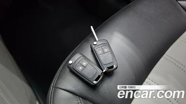Chevrolet Orlando 2014 thumb 8