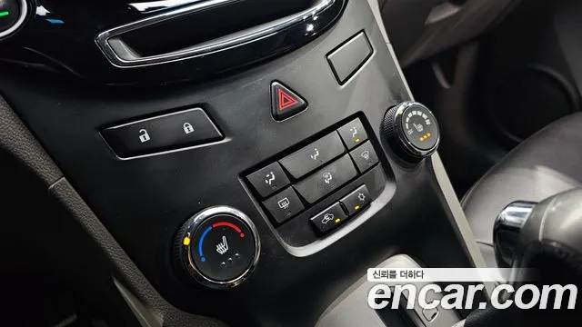 Chevrolet Orlando 2014 thumb 6