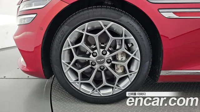 Genesis G80 2022 thumb 6