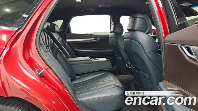 Genesis G80 2022 thumb 3