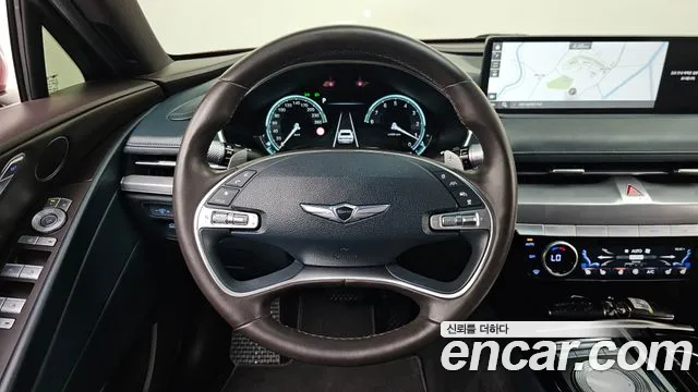 Genesis G80 2022 thumb 11