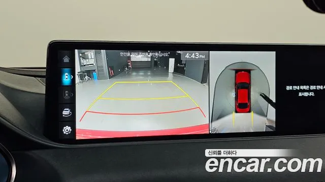 Genesis G80 2022 thumb 12