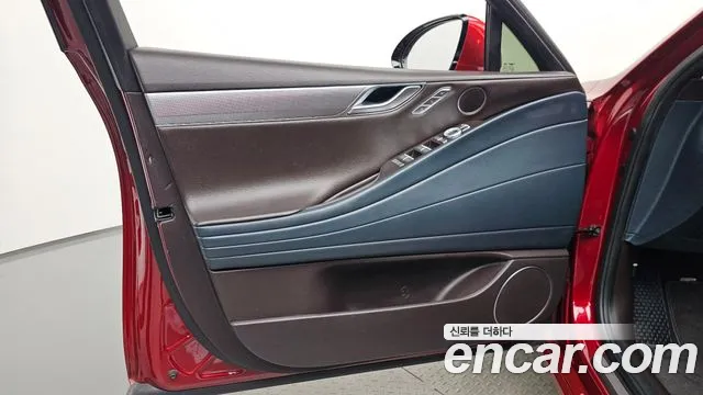 Genesis G80 2022 thumb 10