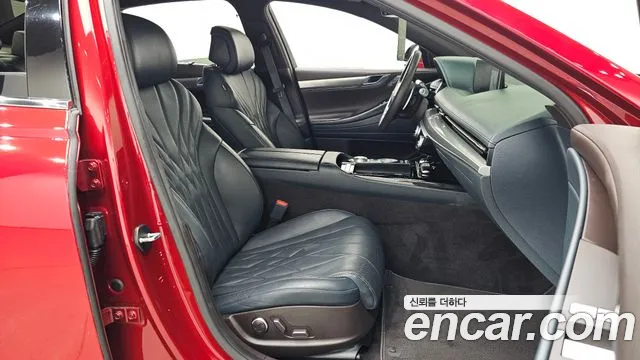 Genesis G80 2022 thumb 5