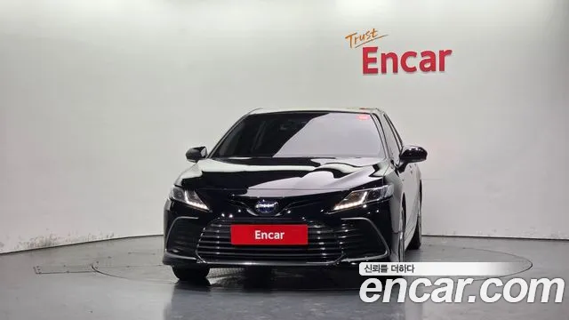 Toyota Camry 2021 thumb 11