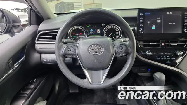 Toyota Camry 2021 thumb 10