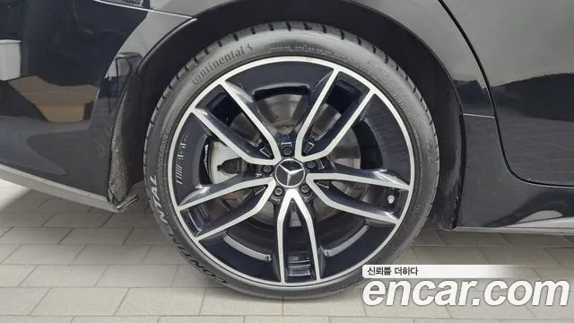 Mercedes-Benz CLS-Class 2020 thumb 7