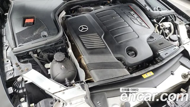 Mercedes-Benz CLS-Class 2020 thumb 8