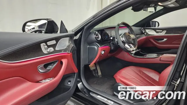 Mercedes-Benz CLS-Class 2020 thumb 9